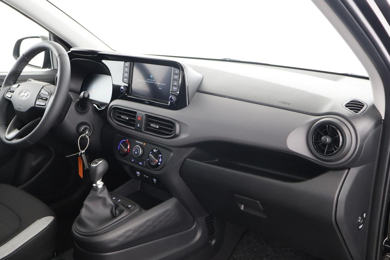 Hyundai i10 FL (MY25) 1.0 Benzin (63 PS) 5-MT 2WD Trend