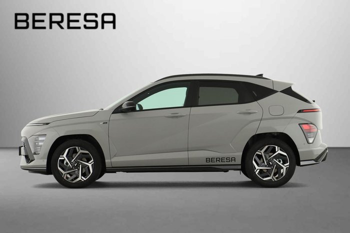 Hyundai Kona 1.6 T-GDI 2WD Hybrid N Line Ultimate SHD