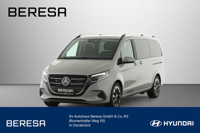 Mercedes-Benz V 250 Style Lang Distronic Navi MBUX Burmester