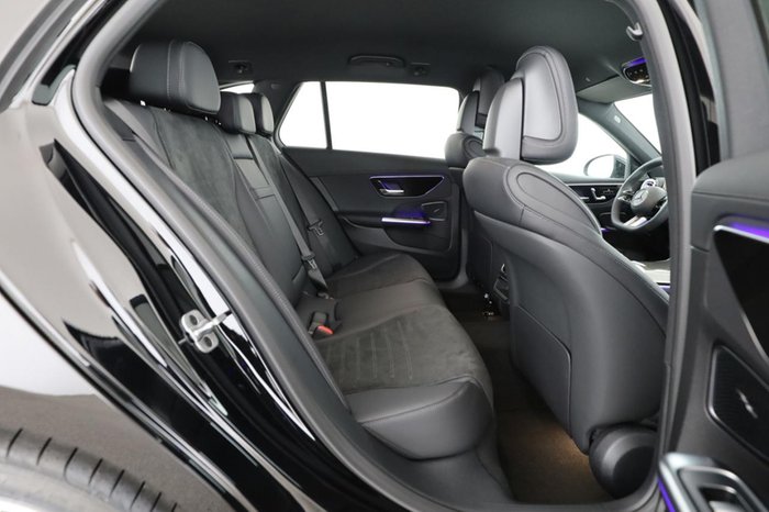 Mercedes-Benz C 180 T AMG Distronic Memory MBUX Navi AUT 360