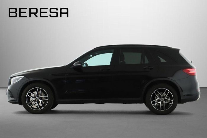 Mercedes-Benz GLC 250 4M AMG Night MBUX SHZ Navi LED el.Heck