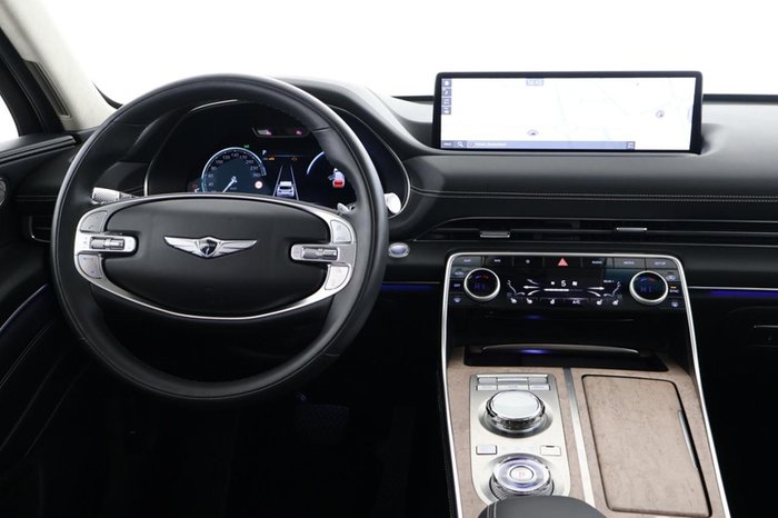 Genesis GV80 3.0D AWD Sport Volldigital AUT el.Heck LED