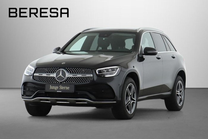 Mercedes-Benz GLC 300 de 4M AMG Pano AHK Distronic Kamera