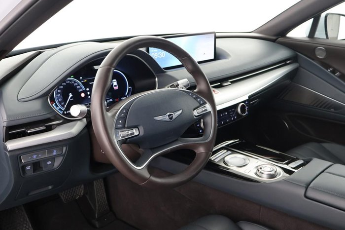 Genesis G80 Luxury Electrified 4WD Volldigital Memory