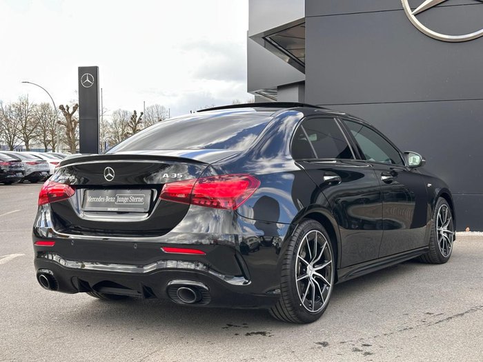 Mercedes-Benz A 35 AMG 4M Limousine Standhz Pano AHK Burmester