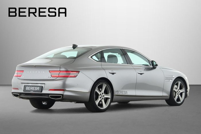 Genesis G80 2.5T AWD Luxury Volldigital AUT el.Heck LED
