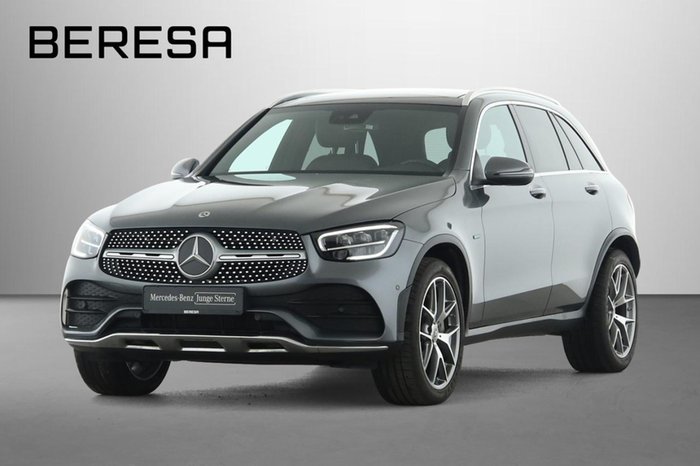 Mercedes-Benz GLC 300 de 4M AMG Carbon Pano AHK Burmester LED