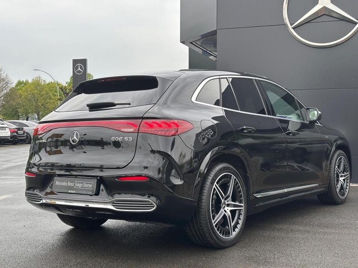 Mercedes-Benz EQE 53 AMG 4M+ SUV Hyperscreen Pano Sitzklima