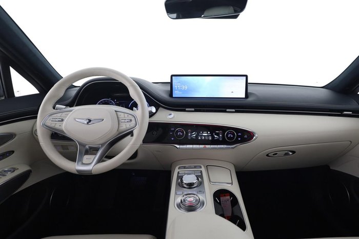 Genesis GV70 Sport Electrified 4WD Volldigital el.Heck