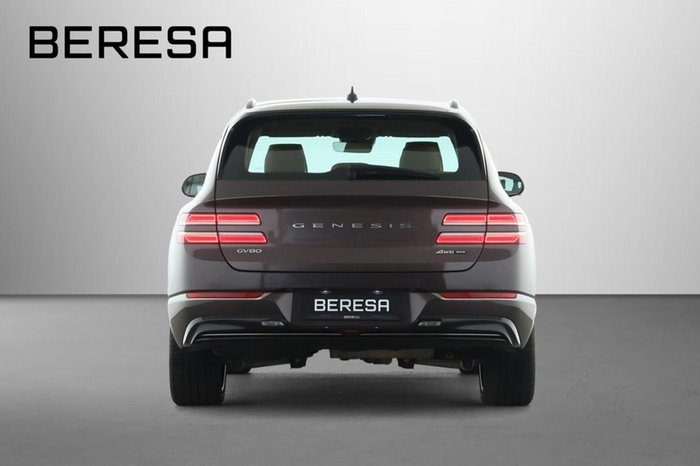 Genesis GV80 3.0D AWD Sport Volldigital AUT el.Heck LED