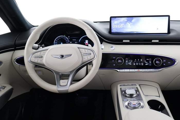 Genesis GV70 Sport Electrified 4WD Volldigital el.Heck