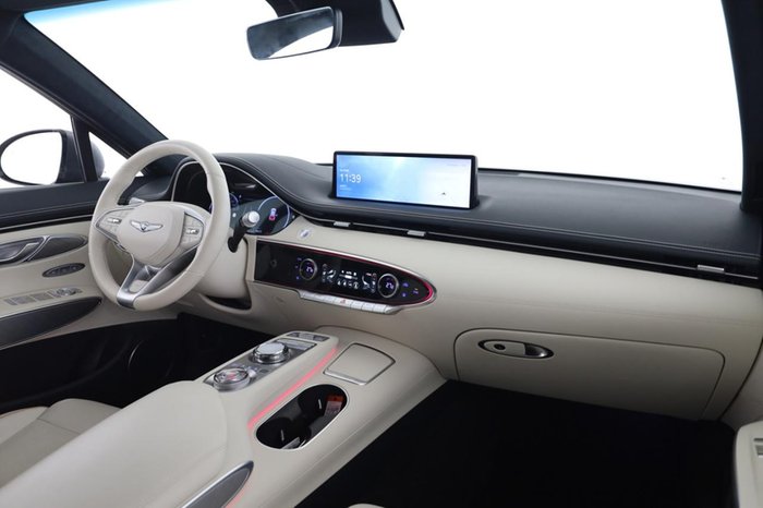 Genesis GV70 Sport Electrified 4WD Volldigital el.Heck
