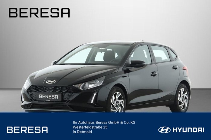 Hyundai i20 1.0 T-GDi TREND DCT Volldigital Navi AUT