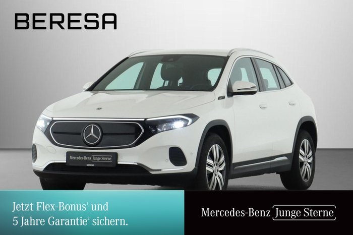 Mercedes-Benz EQA 250 Progressive MBUX SHZ LED el.Heck Kamera