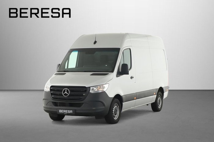 Mercedes-Benz Sprinter 317 Kasten Standard Hoch L2H2 MBUX AUT