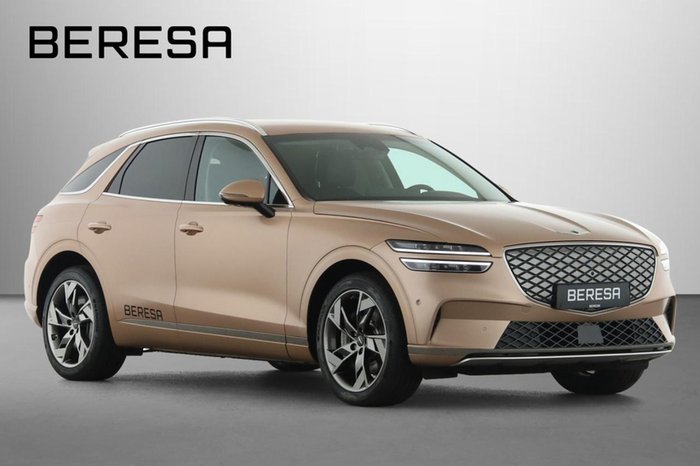 Genesis GV70 Sport Electrified 4WD Volldigital el.Heck