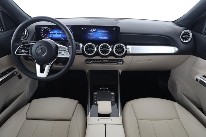 Mercedes-Benz EQB 350 4M Night Progressive 19 Zoll Kamera LED