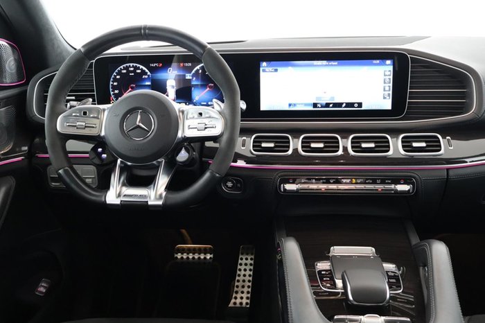 Mercedes-Benz GLE 63 AMG S 4M+ Perf. Abgas Pano AHK Distronic