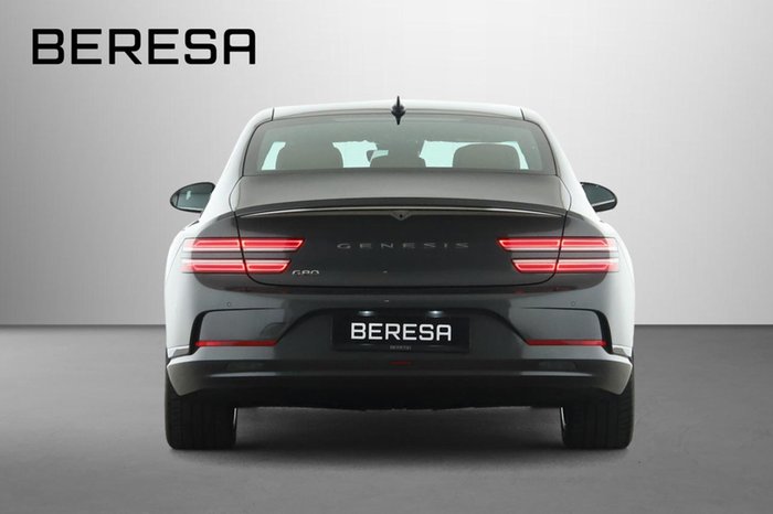 Genesis G80 Luxury Electrified 4WD Volldigital Memory