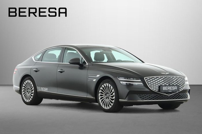 Genesis G80 Luxury Electrified 4WD Volldigital Memory