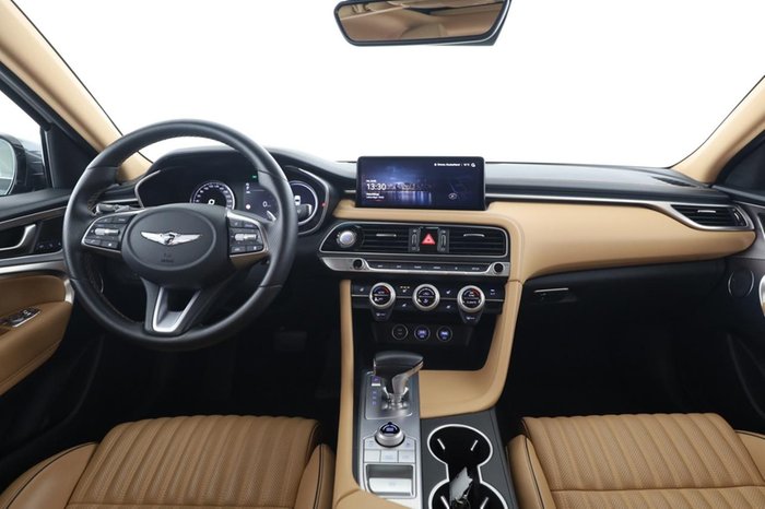 Genesis G70 Sedan 2.2D AWD Luxury Line Volldigital AUT