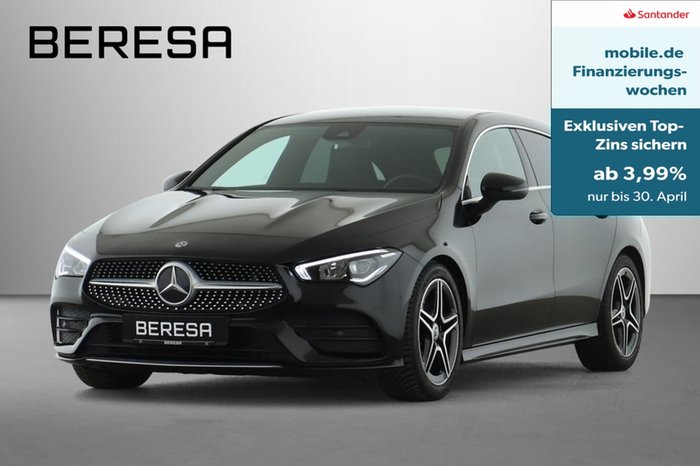 Mercedes-Benz CLA 180 SB AMG Kamera MBUX Navi AUT LED SHZ LMF