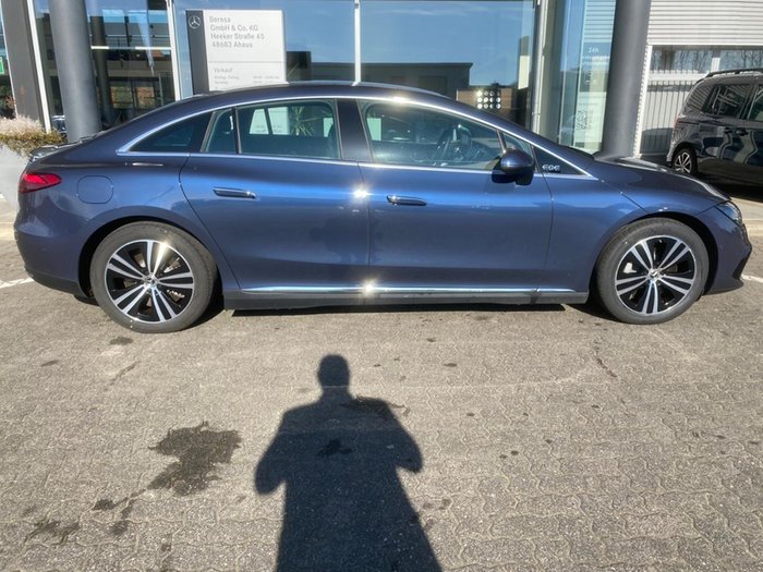 Mercedes-Benz EQE 300 Electric Art AHK Distronic Digital Light