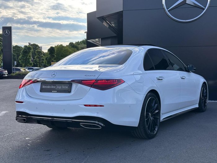 Mercedes-Benz S 580 4M Lang AMG Exklusiv Fond-TV Pano Standhz