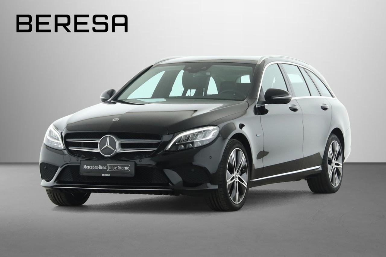 Mercedes-Benz C 300 de T Avantgarde Distronic MBUX SHZ Navi