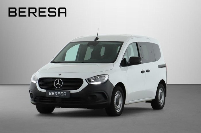 Mercedes-Benz Citan 113 Kombi Tourer Navi MBUX AUT SHZ AHK