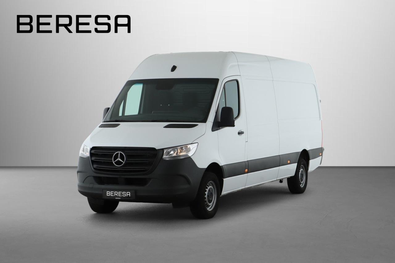 Mercedes-Benz Sprinter 317 CDI Kasten Lang Hoch L3H2 MBUX AUT