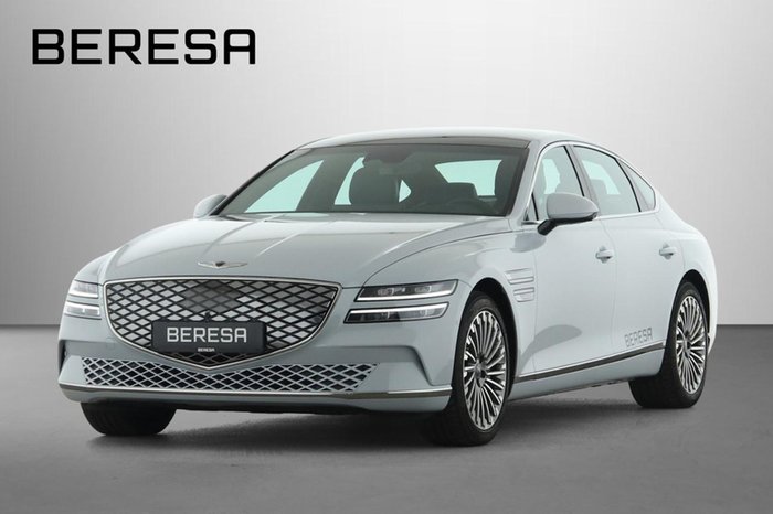 Genesis G80 Luxury Electrified 4WD Volldigital Memory