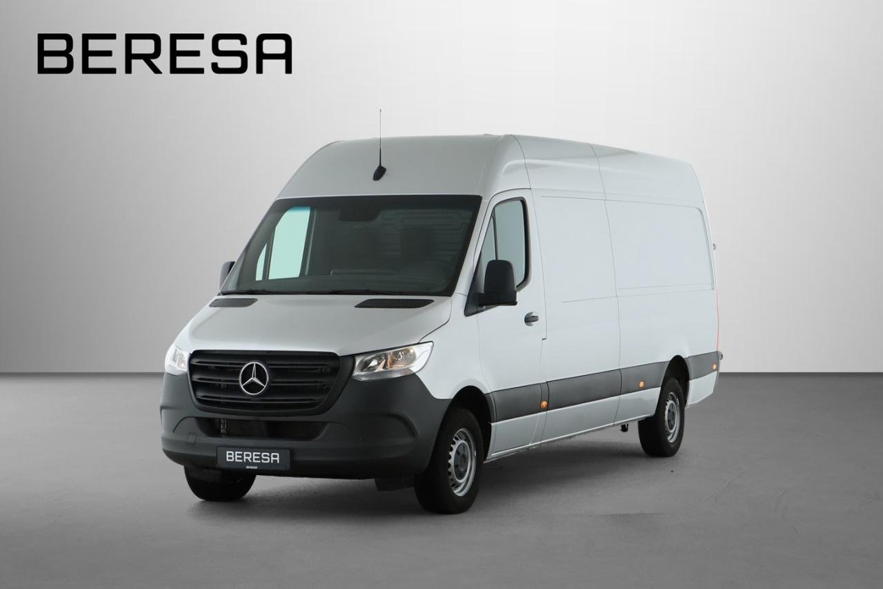 Mercedes-Benz Sprinter 317 CDI Kasten Hoch Lang L3H2 AUT AHK