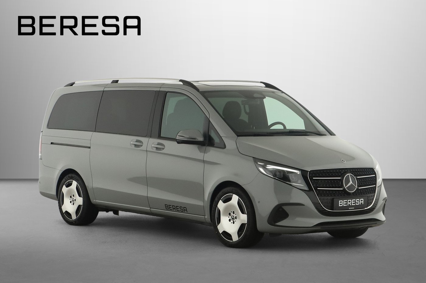 Mercedes-Benz V 250 Style Lang Distronic Navi MBUX Burmester