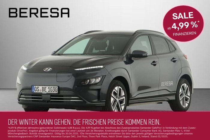 Hyundai Kona Elektro 2WD Trend Navi Kamera SHZ