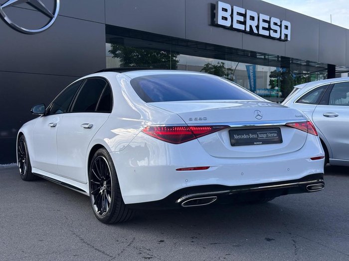 Mercedes-Benz S 580 4M Lang AMG Exklusiv Fond-TV Pano Standhz