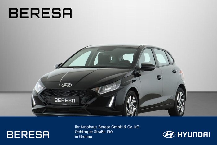 Hyundai i20 1.0 T-GDI (MY25) Trend Volldigital Navi SHZ
