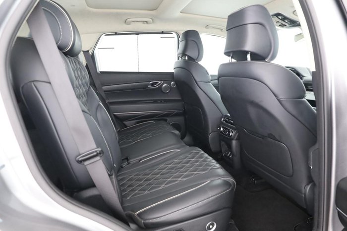 Genesis GV80 3.0D AWD Luxury Volldigital AUT el.Heck