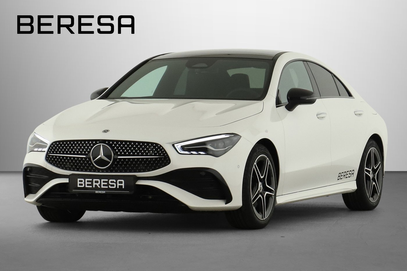 Mercedes-Benz CLA 200 AMG Night Pano Kamera MBUX Navi AUT LED