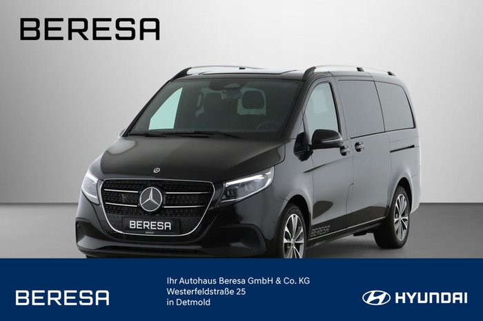 Mercedes-Benz V 250 Lang Distronic Navi Burmester MBUX AUT