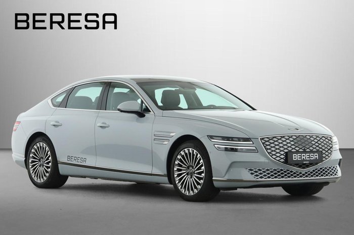 Genesis G80 Luxury Electrified 4WD Volldigital Memory