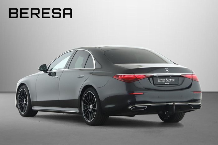 Mercedes-Benz S 400 d 4M AMG Massage Sitzklima Airmatic AHK