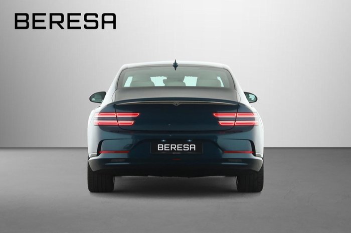 Genesis G80 Luxury Electrified 4WD Volldigital Memory