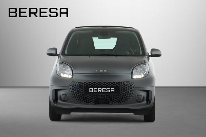 Smart fortwo cabrio EQ passion Kamera Winter grau matt
