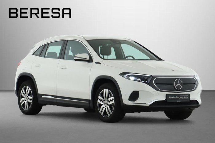 Mercedes-Benz EQA 250 Progressive MBUX SHZ LED el.Heck Kamera
