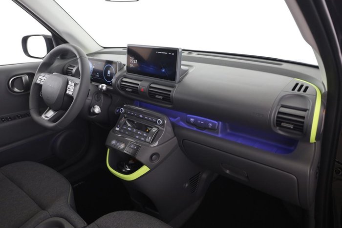 Hyundai INSTER Cross EV 49 kWh MY25*Effizienz-Paket*