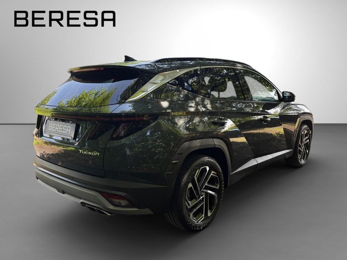 Hyundai TUCSON 1.6 T-GDI PRIME Assist.-Paket, ECS, Pano TUCSON (MY25) 1.6 T-GDI PRIME Assist., ECS, Pano