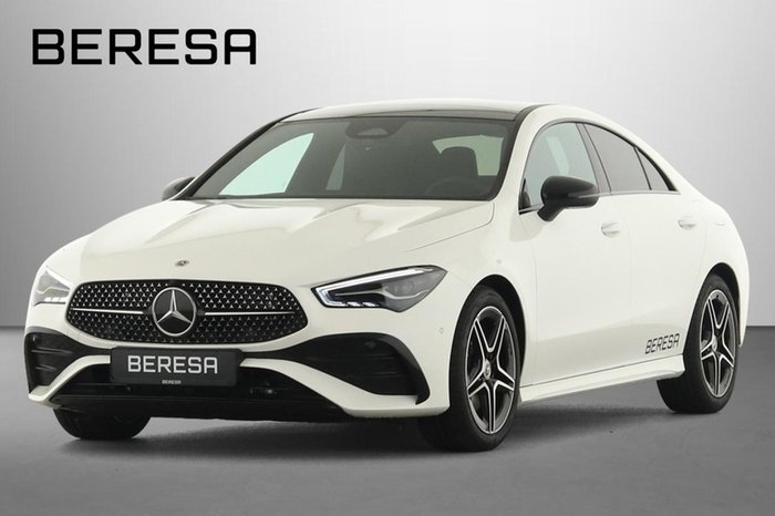 Mercedes-Benz CLA 200  AMG Night Pano Kamera MBUX Navi AUT