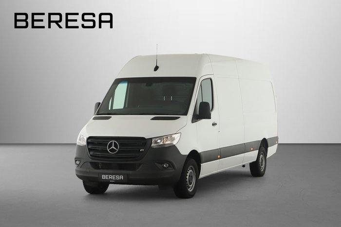 Mercedes-Benz Sprinter 317 CDI Kasten Lang Hoch L3H2 AHK 3,5t