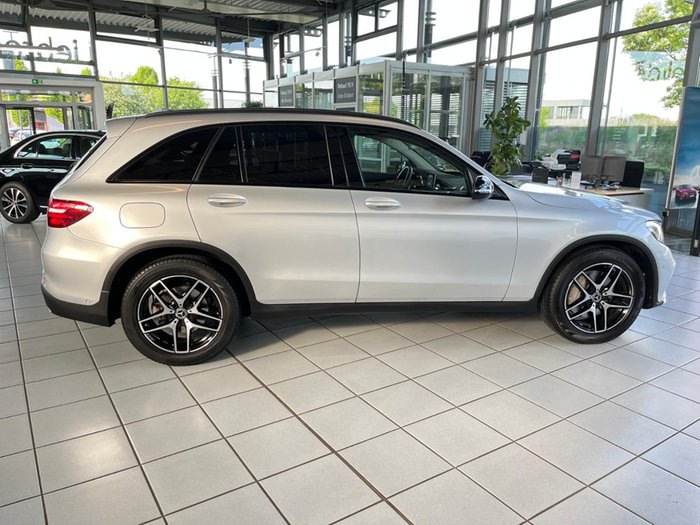Mercedes-Benz GLC 250 4M AMG Night Pano MBUX SHZ Navi LED AUT